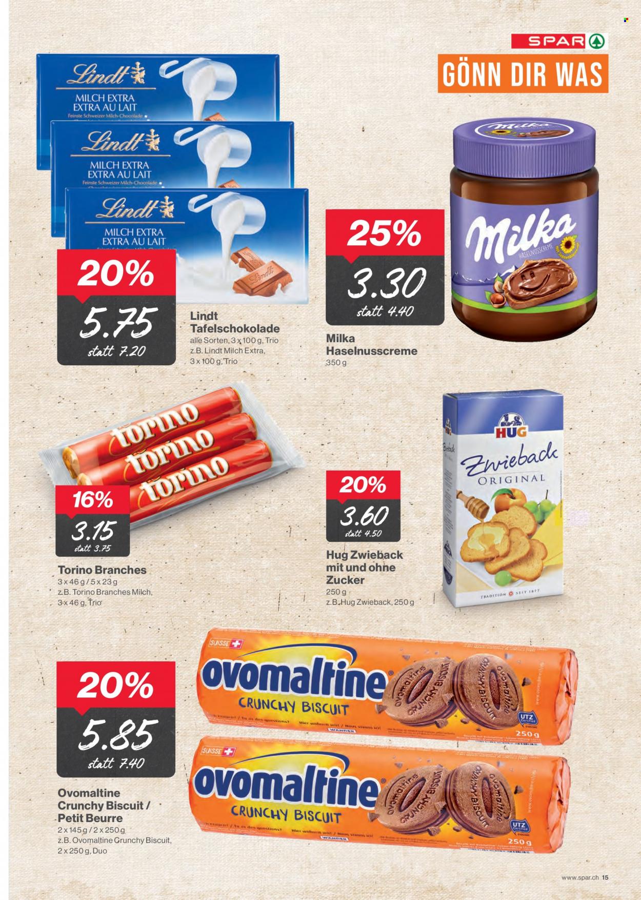 Volantino SPAR - 1.3.2022 - 5.3.2022. Pagina 15