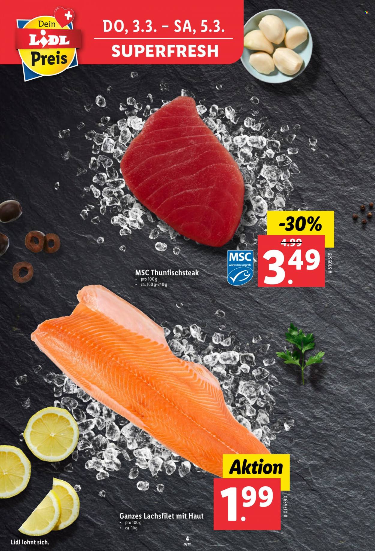 Volantino Lidl - 3.3.2022 - 9.3.2022. Pagina 4