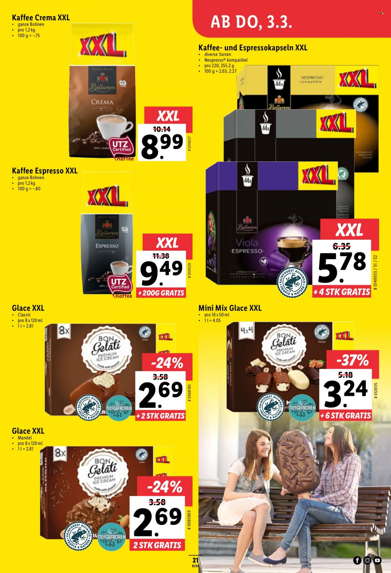 Volantino Lidl - 3.3.2022 - 9.3.2022. Pagina 21