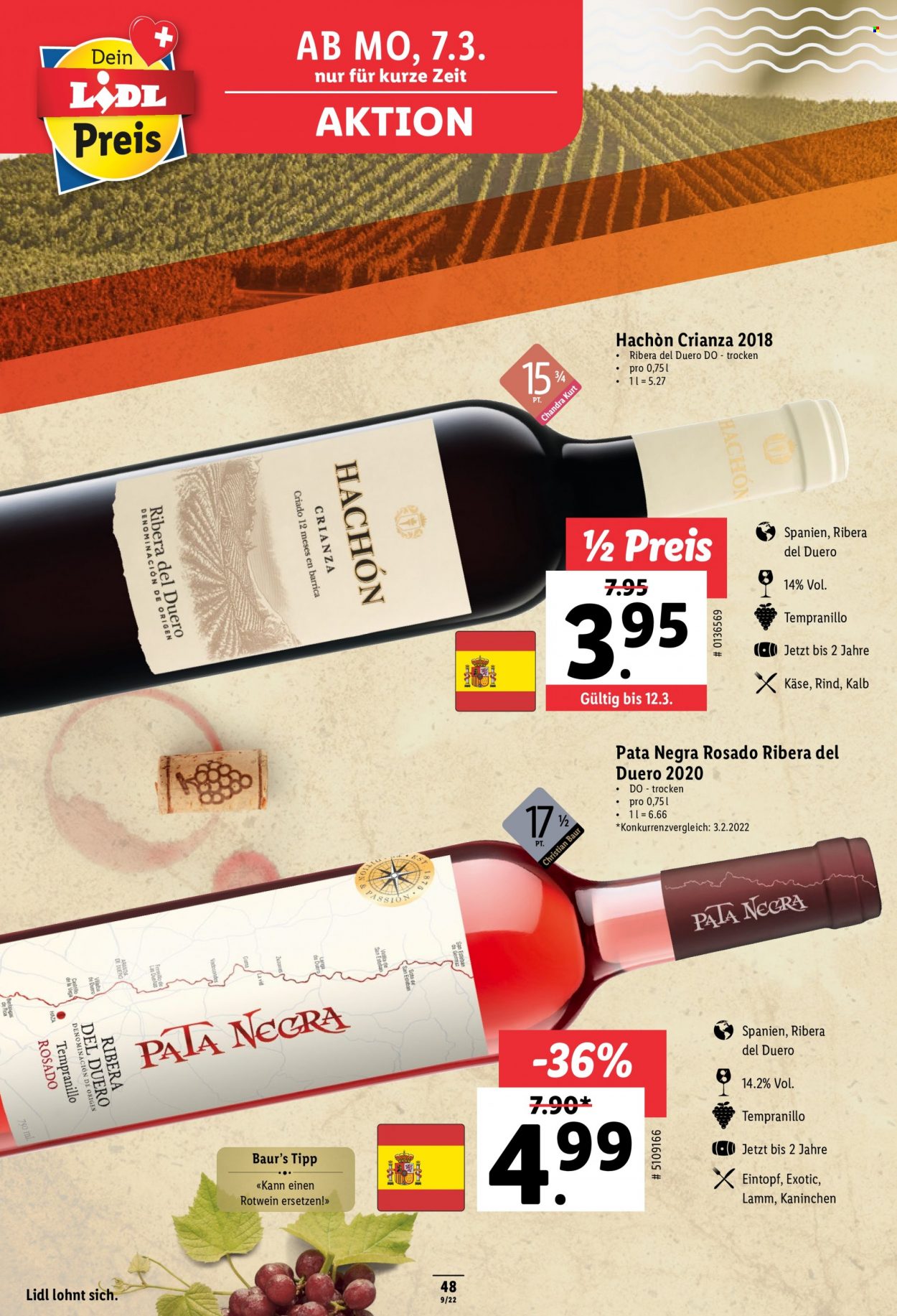Volantino Lidl - 3.3.2022 - 9.3.2022. Pagina 48