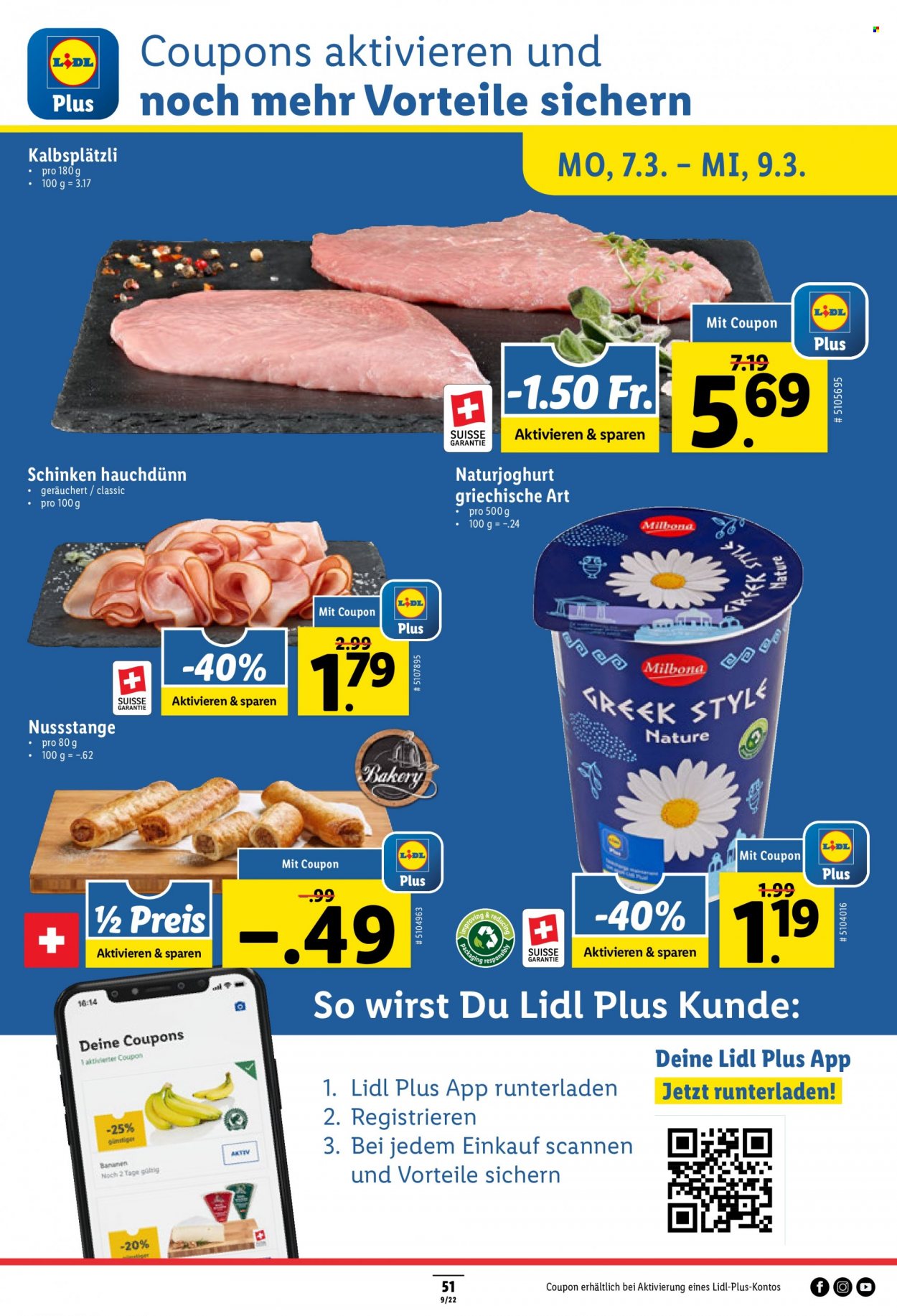 Volantino Lidl - 3.3.2022 - 9.3.2022. Pagina 51