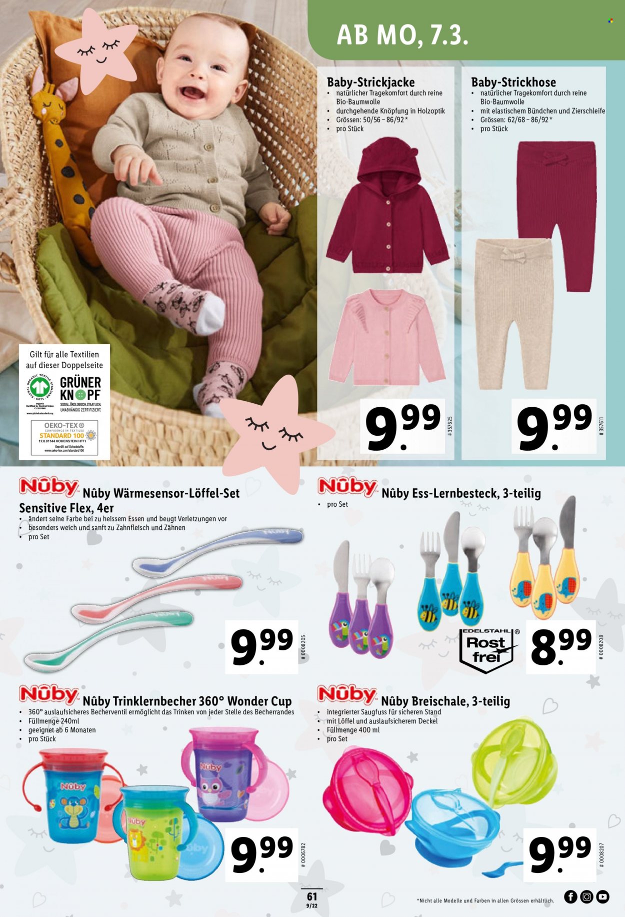 Volantino Lidl - 3.3.2022 - 9.3.2022. Pagina 61