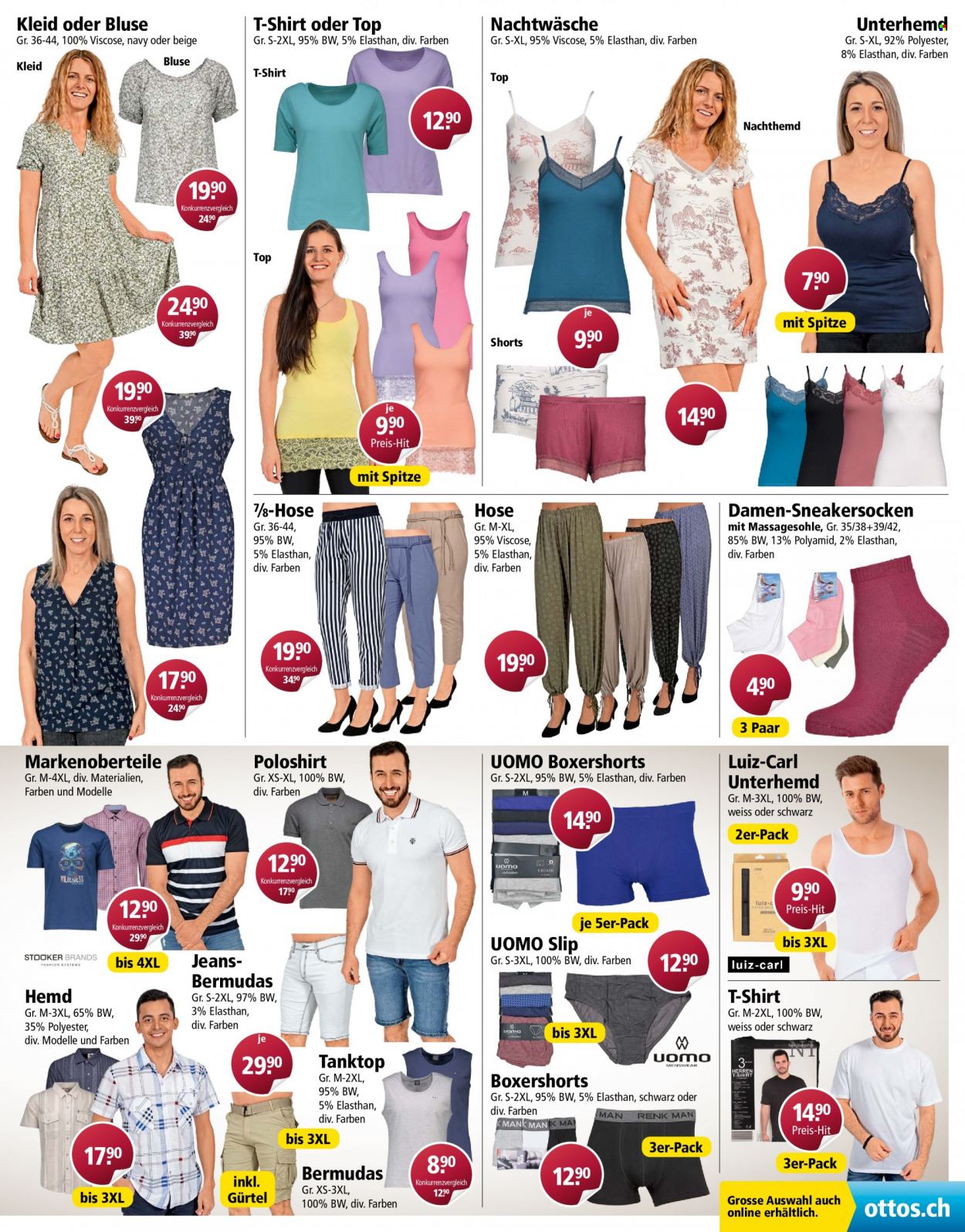 Volantino Otto's - 9.3.2022 - 15.3.2022. Pagina 9