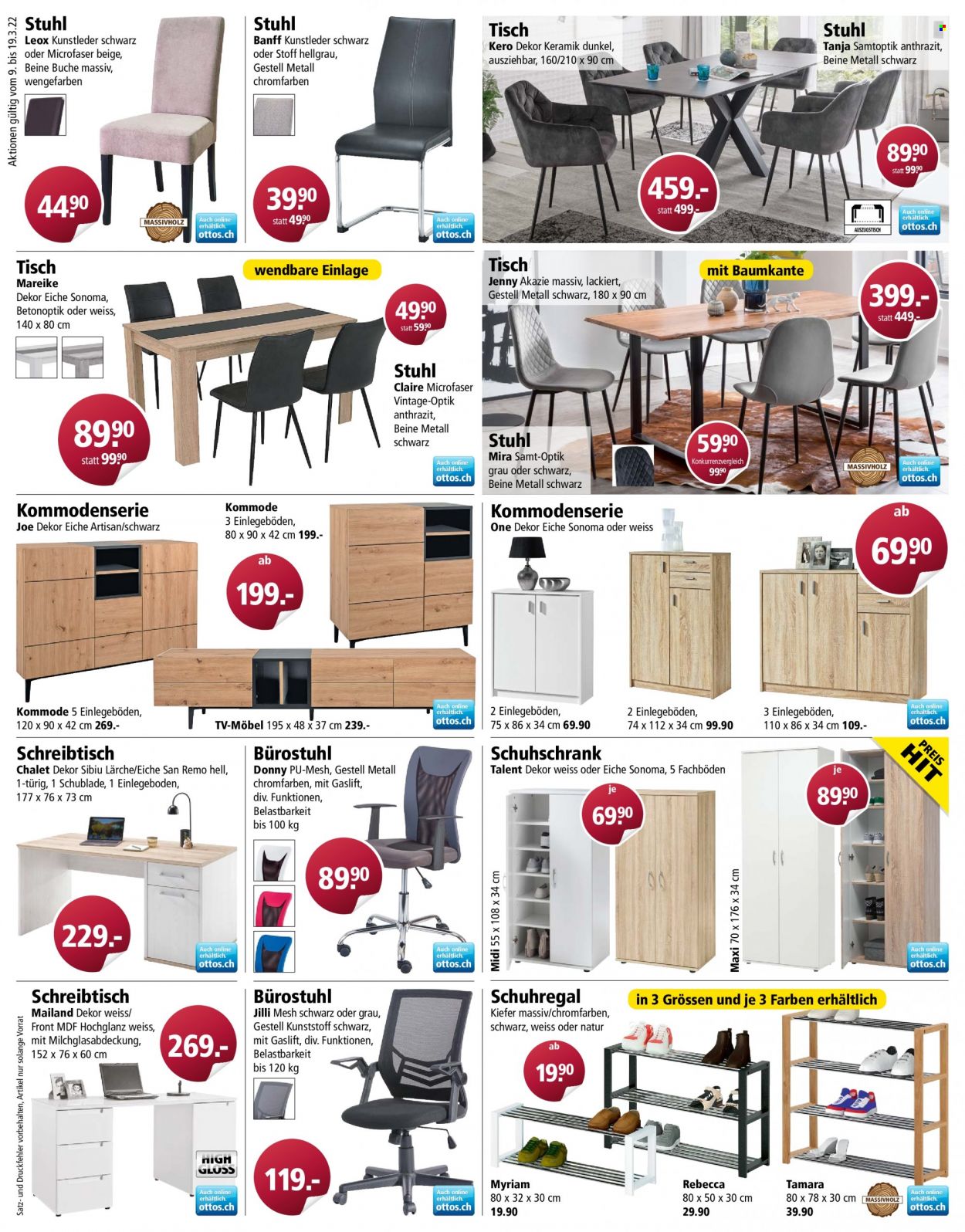 Volantino Otto's - 9.3.2022 - 15.3.2022. Pagina 12