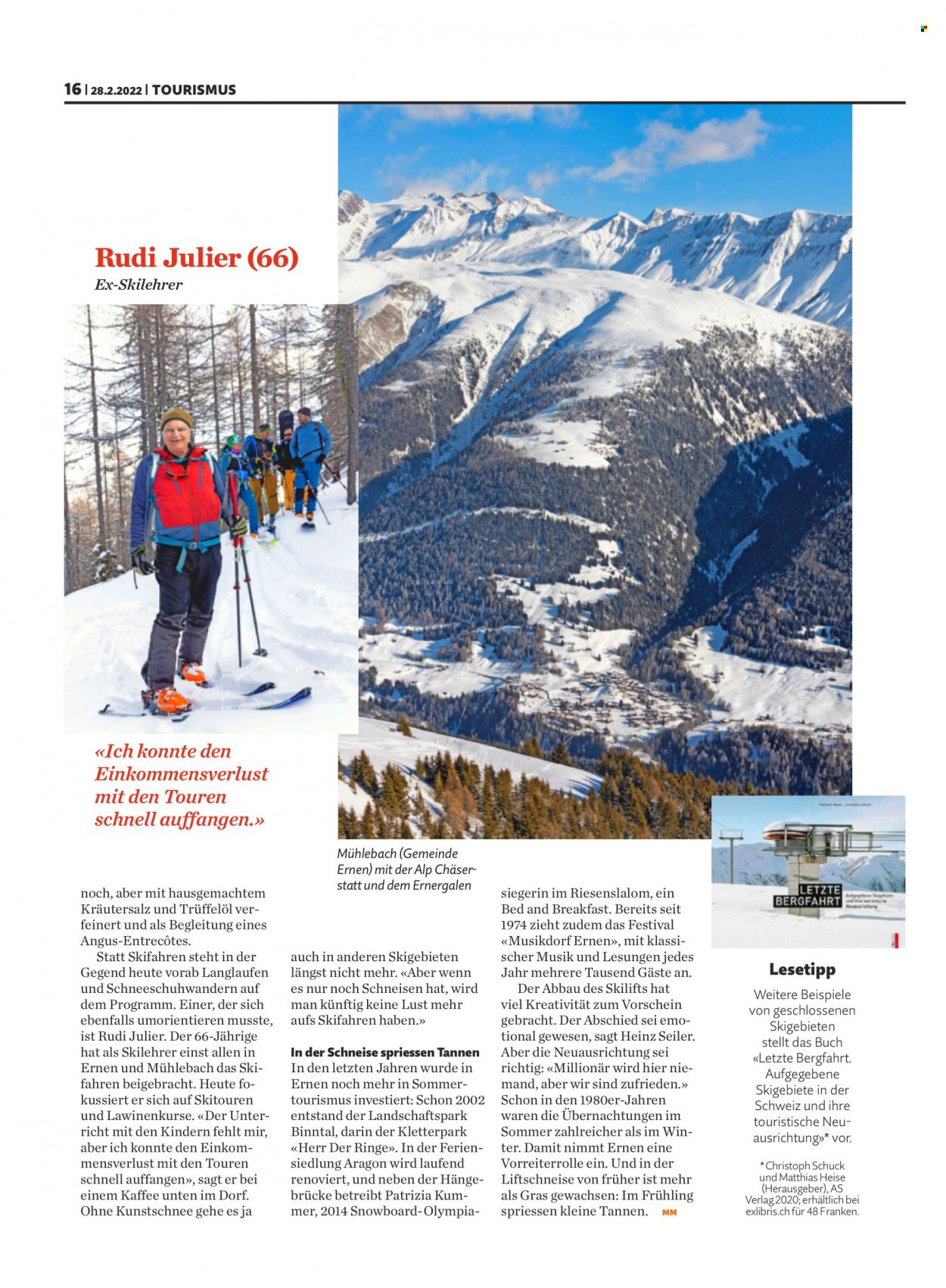 Volantino Migros - 28.2.2022 - 6.3.2022. Pagina 16