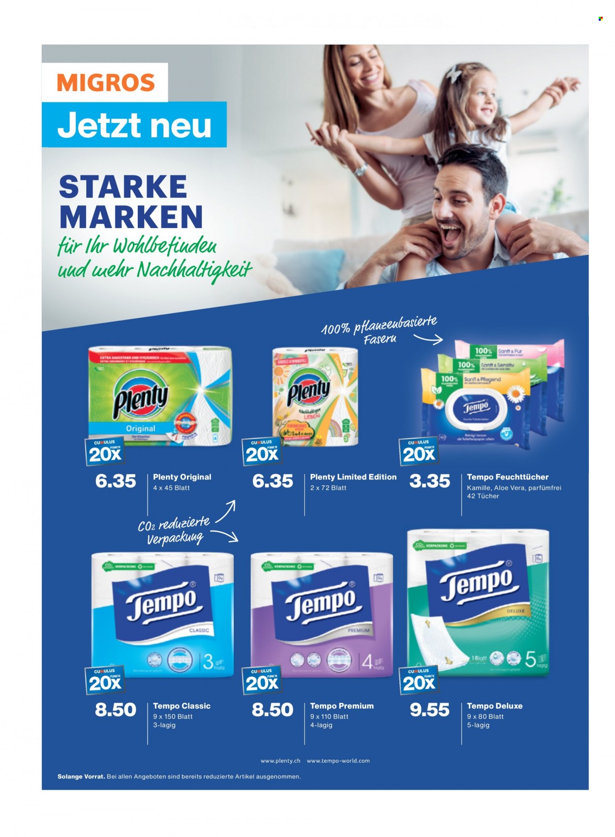 Volantino Migros - 28.2.2022 - 6.3.2022. Pagina 42