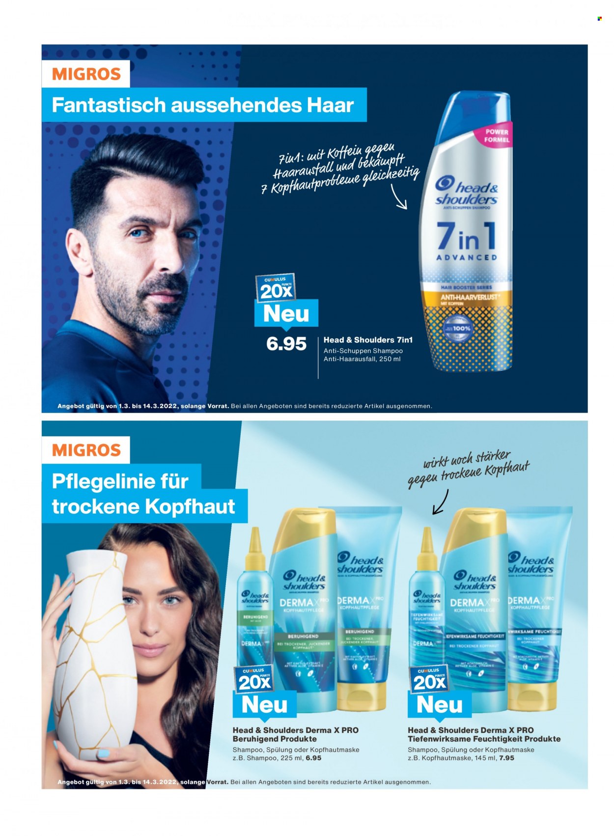 Volantino Migros - 28.2.2022 - 6.3.2022. Pagina 50