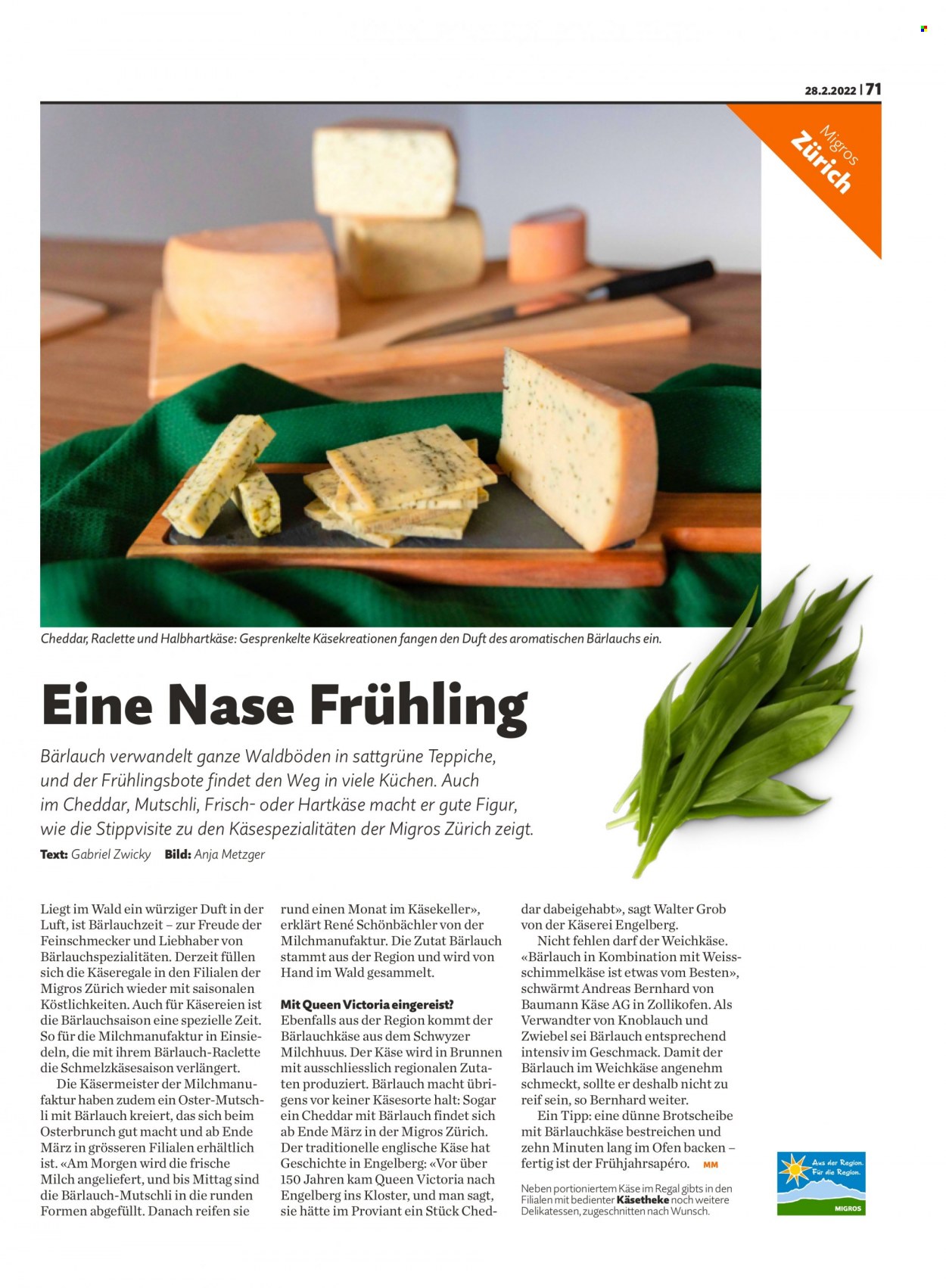 Volantino Migros - 28.2.2022 - 6.3.2022. Pagina 71