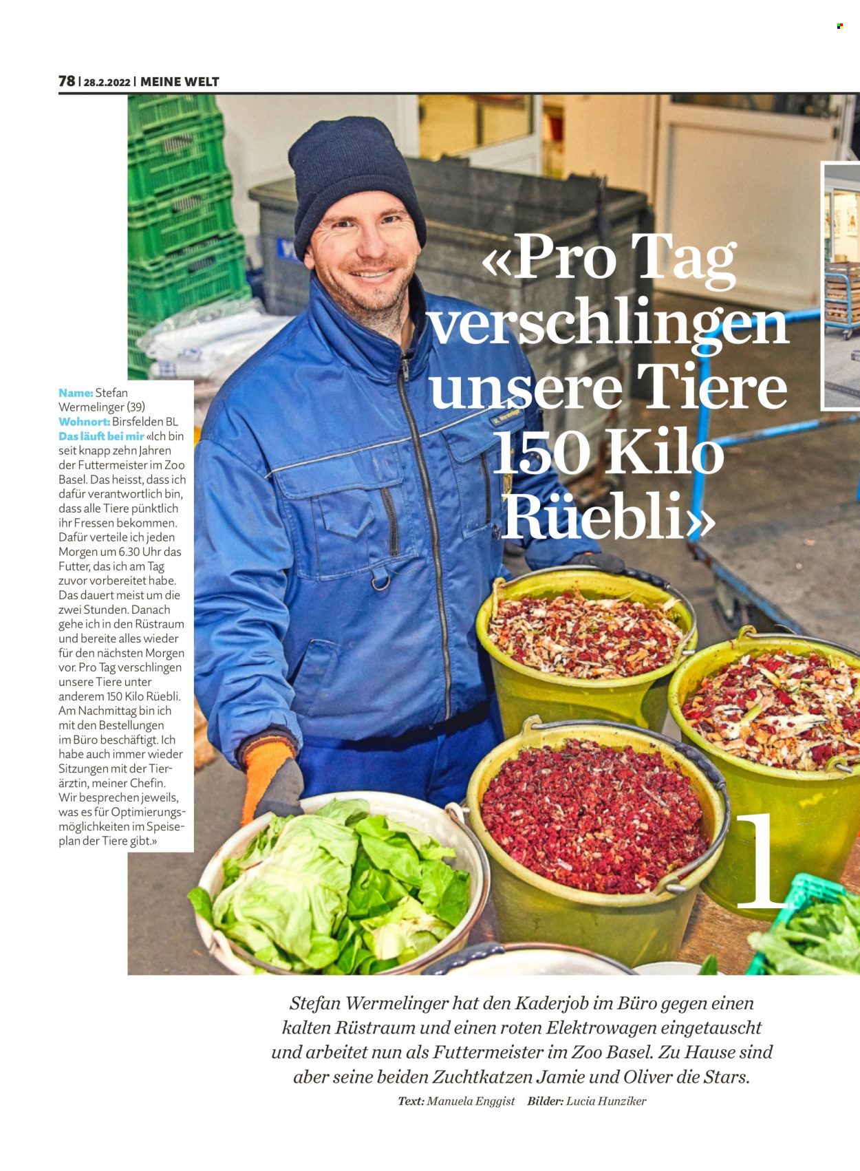 Volantino Migros - 28.2.2022 - 6.3.2022. Pagina 78