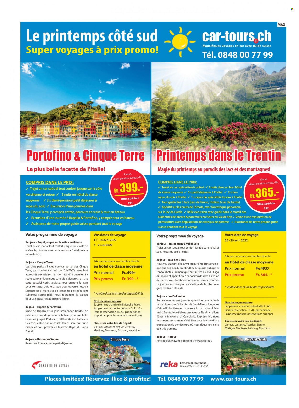 Volantino Migros - 28.2.2022 - 6.3.2022. Pagina 12