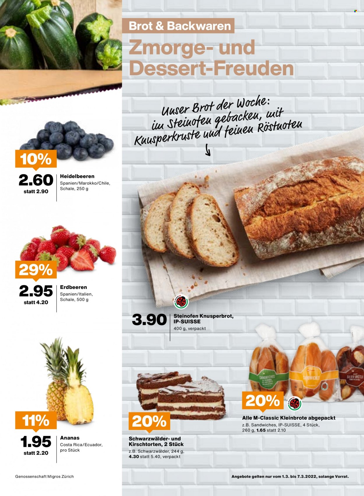 Volantino Migros - 1.3.2022 - 7.3.2022. Pagina 3
