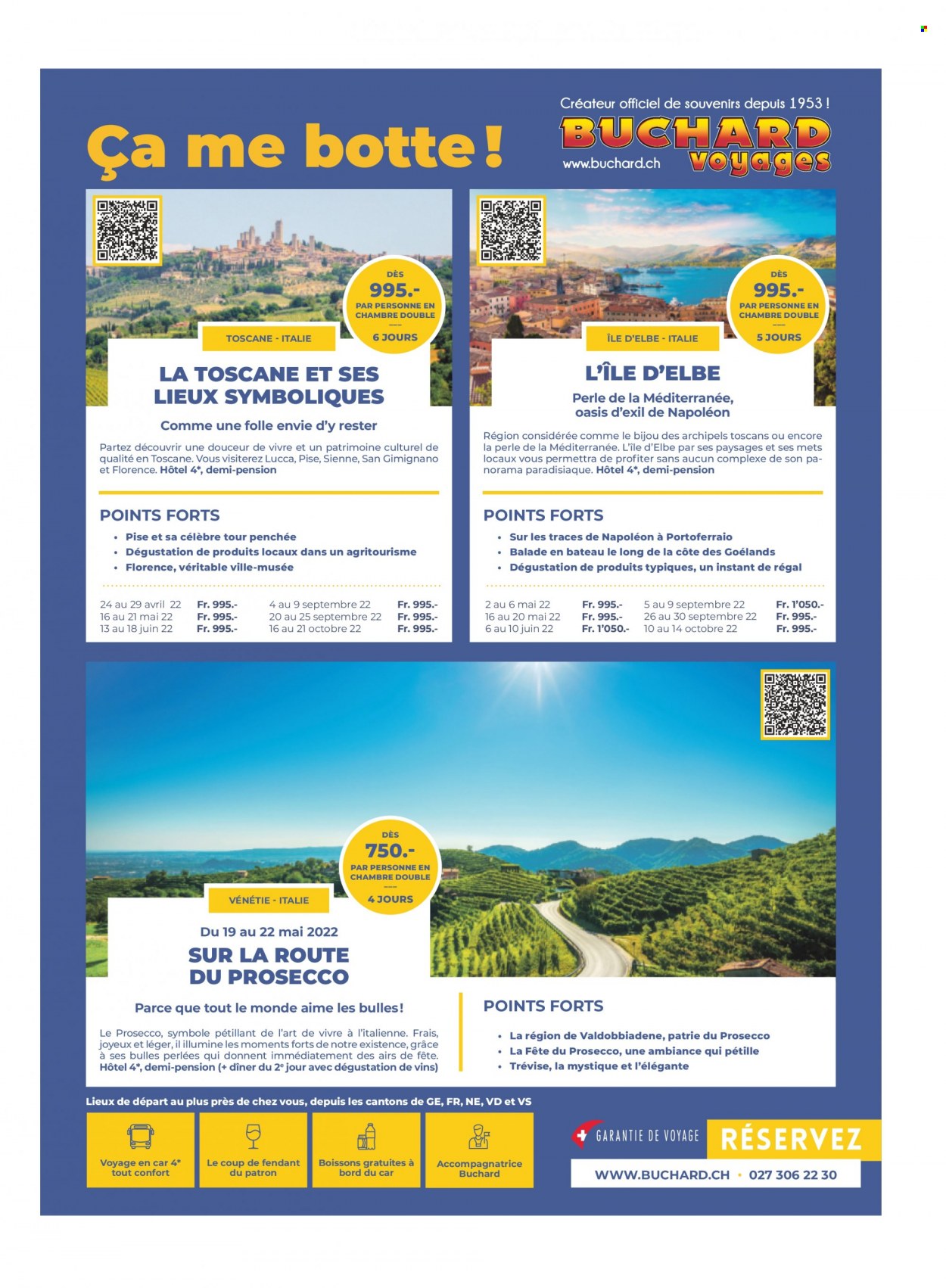 Volantino Migros - 28.2.2022 - 6.3.2022. Pagina 23