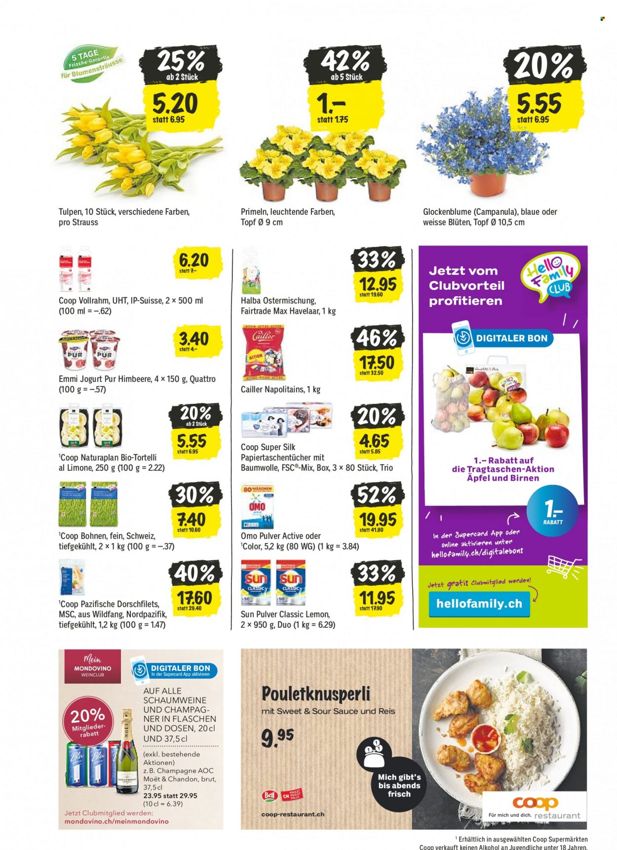 Prospekt Coop - 1.3.2022 - 6.3.2022. Seite 14