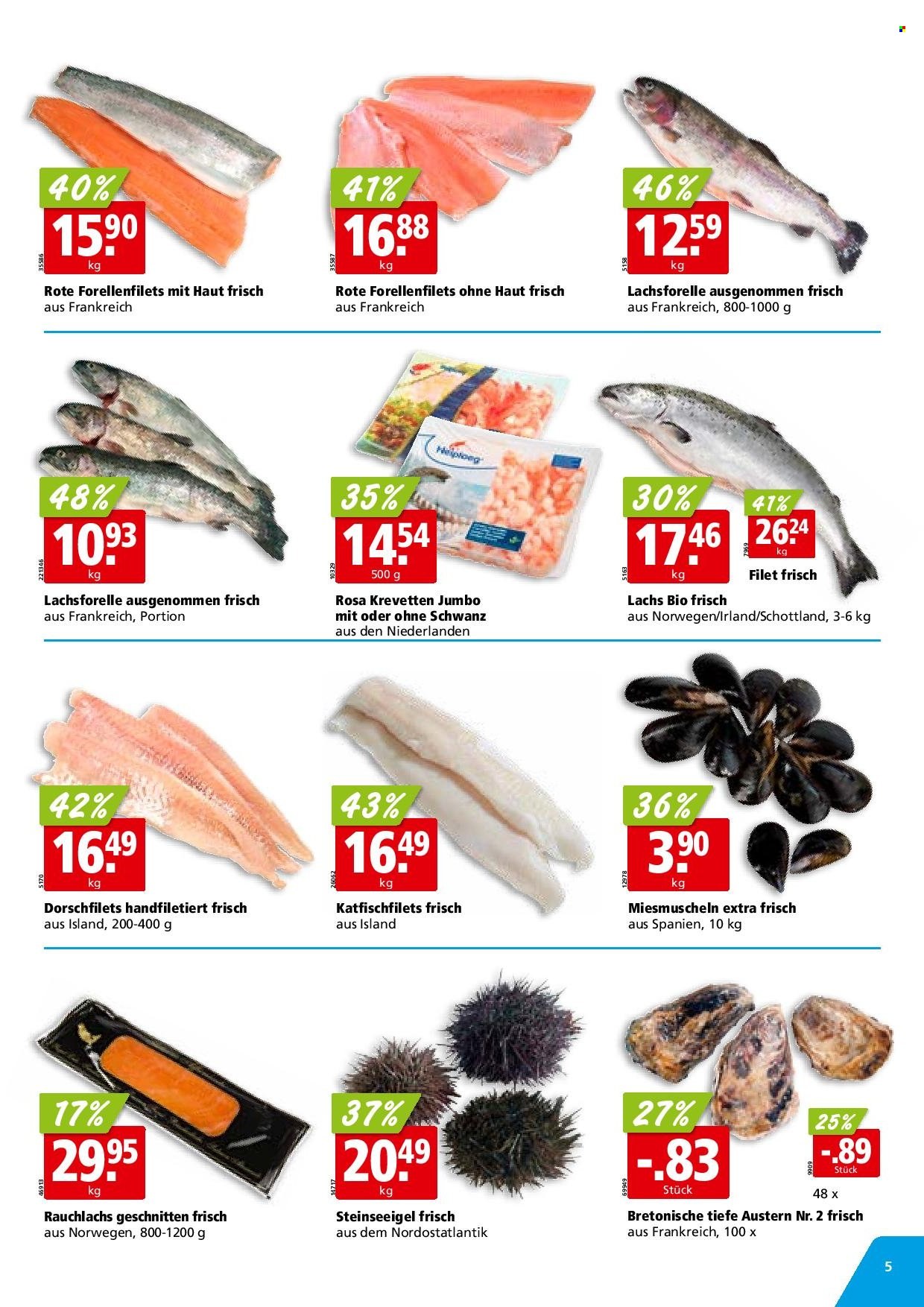 Prospekt ALIGRO - 7.3.2022 - 12.3.2022. Seite 5