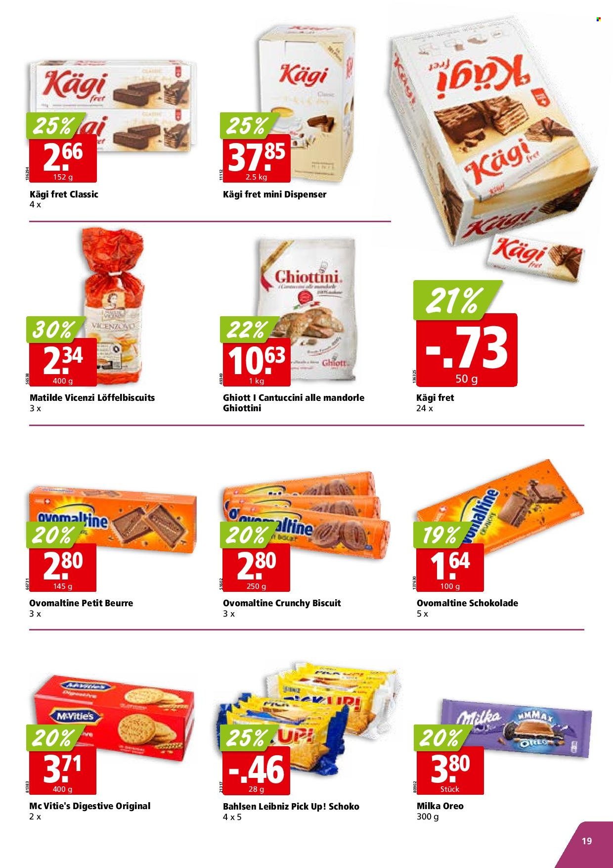 Prospekt ALIGRO - 7.3.2022 - 12.3.2022. Seite 19