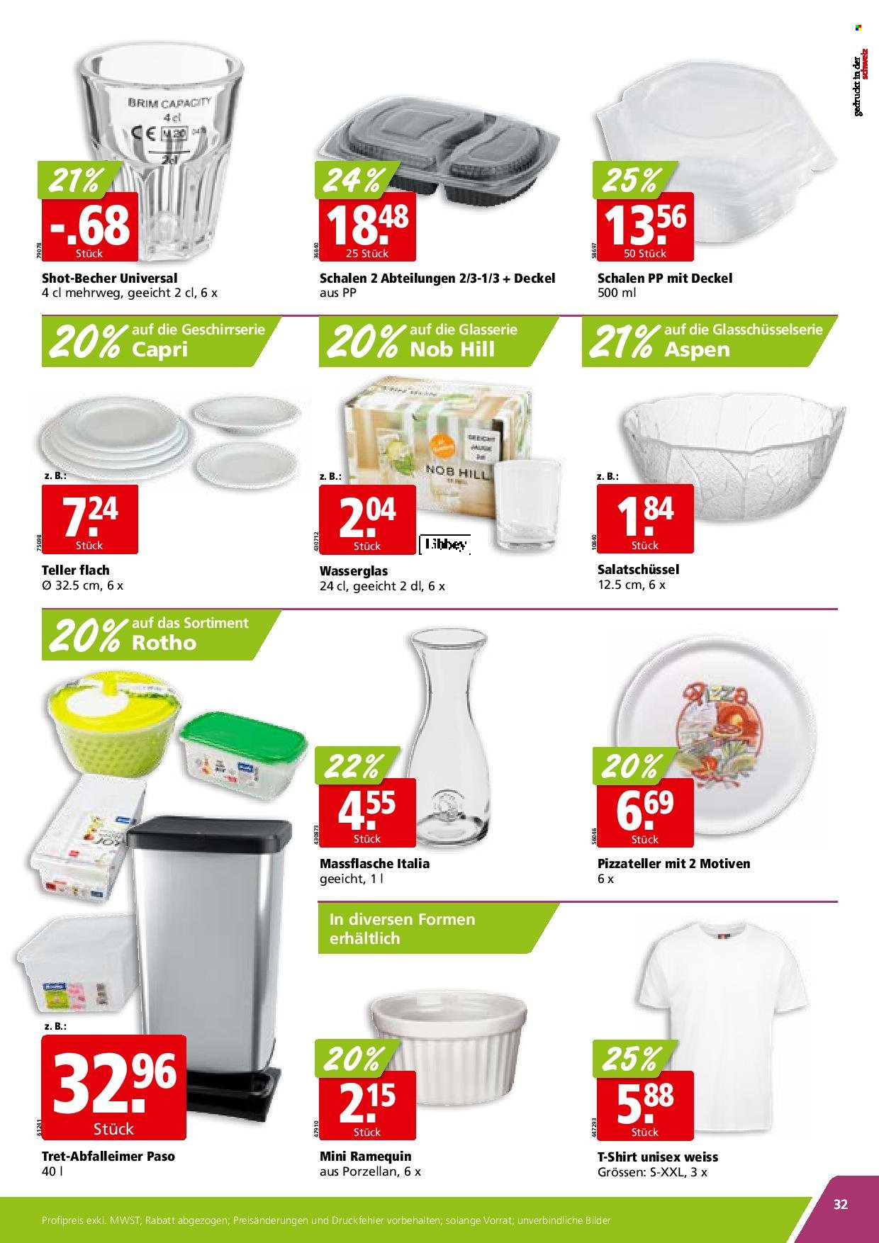 Prospekt ALIGRO - 7.3.2022 - 12.3.2022. Seite 32