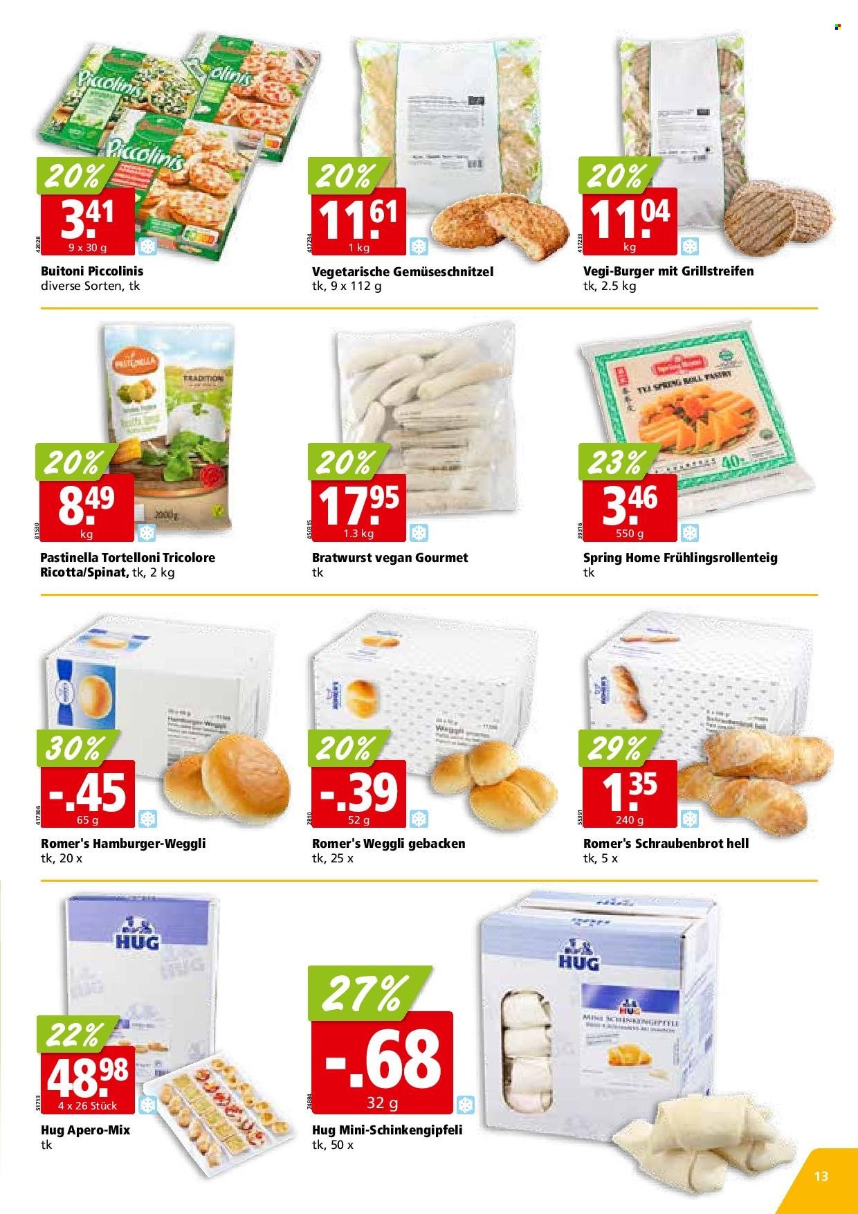 Volantino ALIGRO - 7.3.2022 - 12.3.2022. Pagina 13