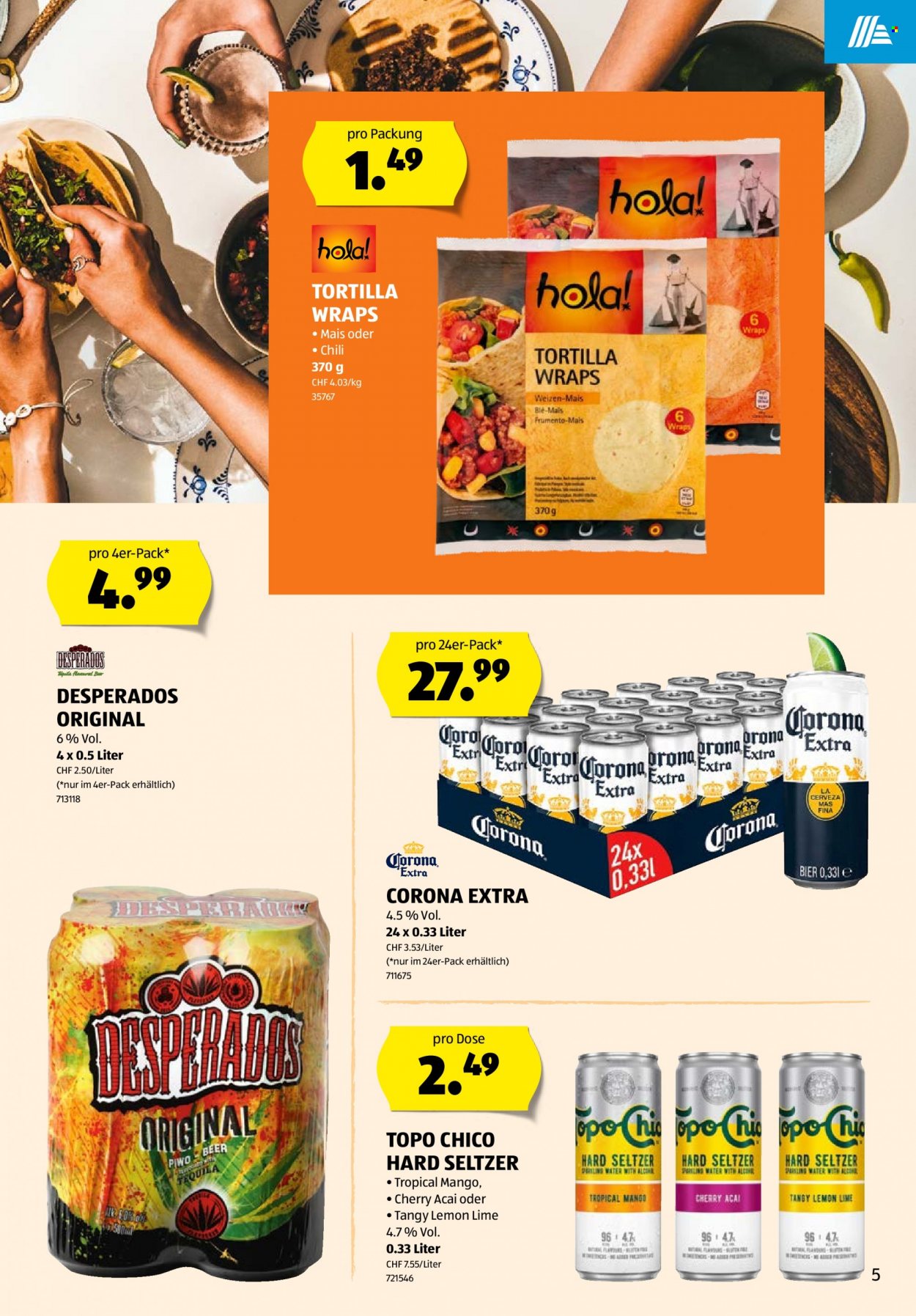 Catalogue Aldi - 10.3.2022 - 16.3.2022. Page 5