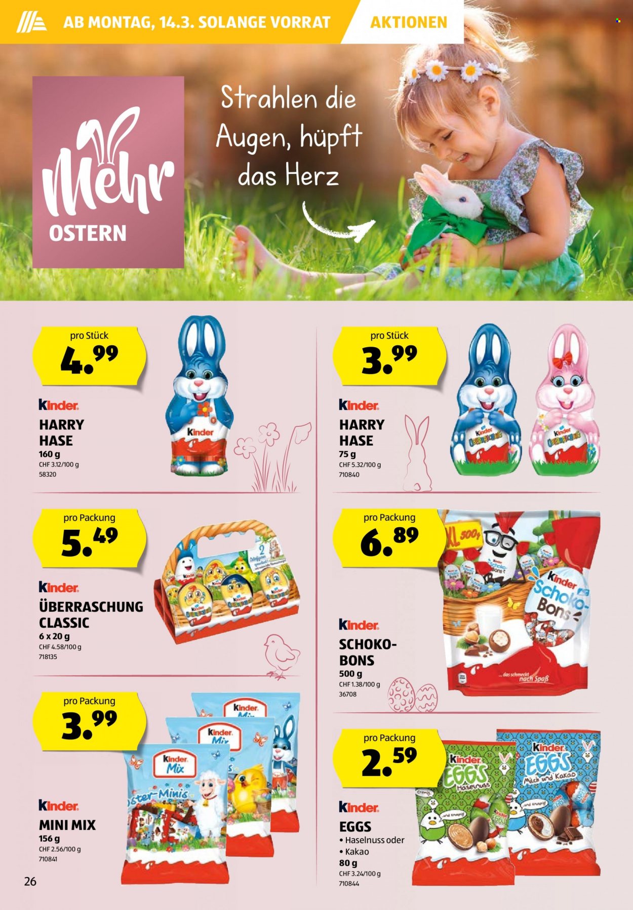 Catalogue Aldi - 10.3.2022 - 16.3.2022. Page 26