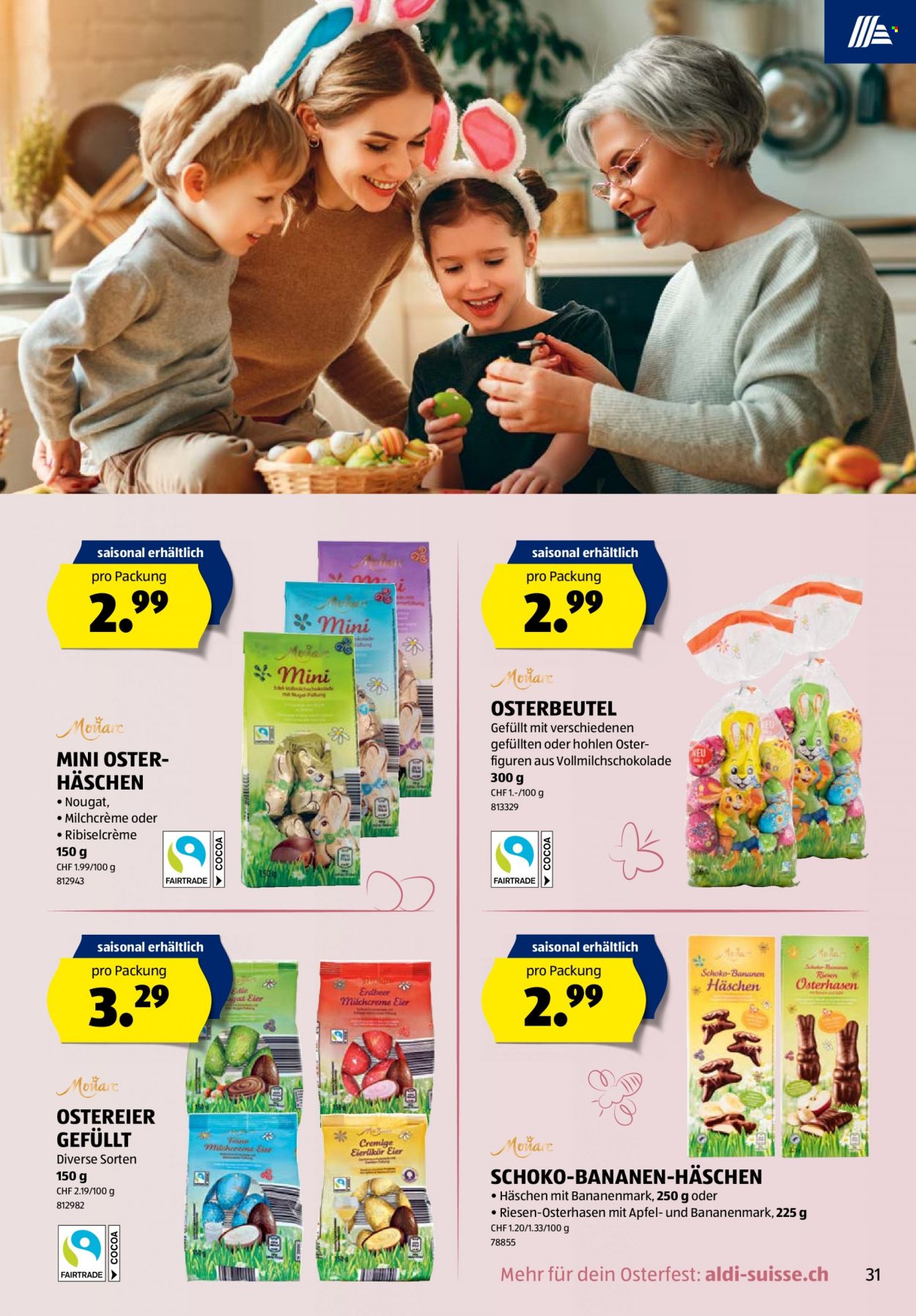 Catalogue Aldi - 10.3.2022 - 16.3.2022. Page 31