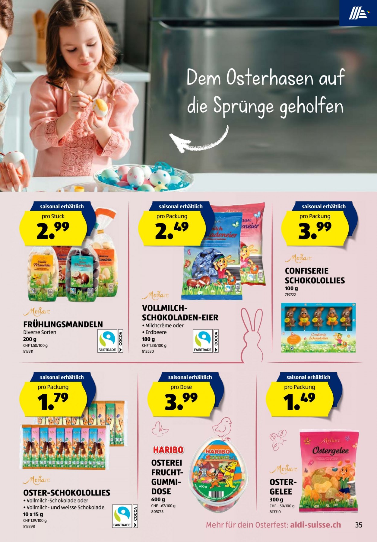 Catalogue Aldi - 10.3.2022 - 16.3.2022. Page 35