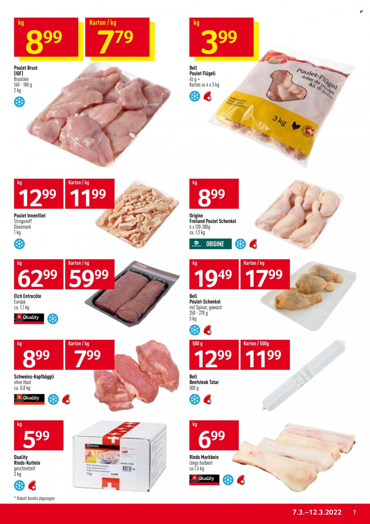 Catalogue Prodega - 7.3.2022 - 12.3.2022. Page 7