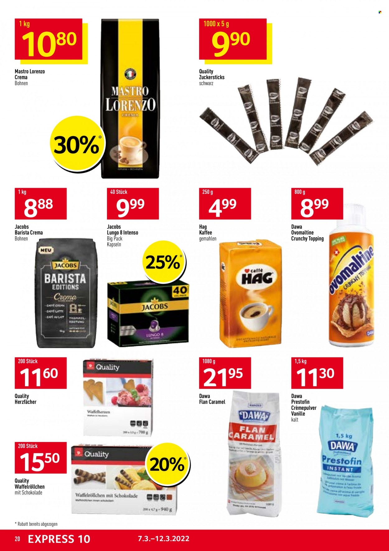 Catalogue Prodega - 7.3.2022 - 12.3.2022. Page 20