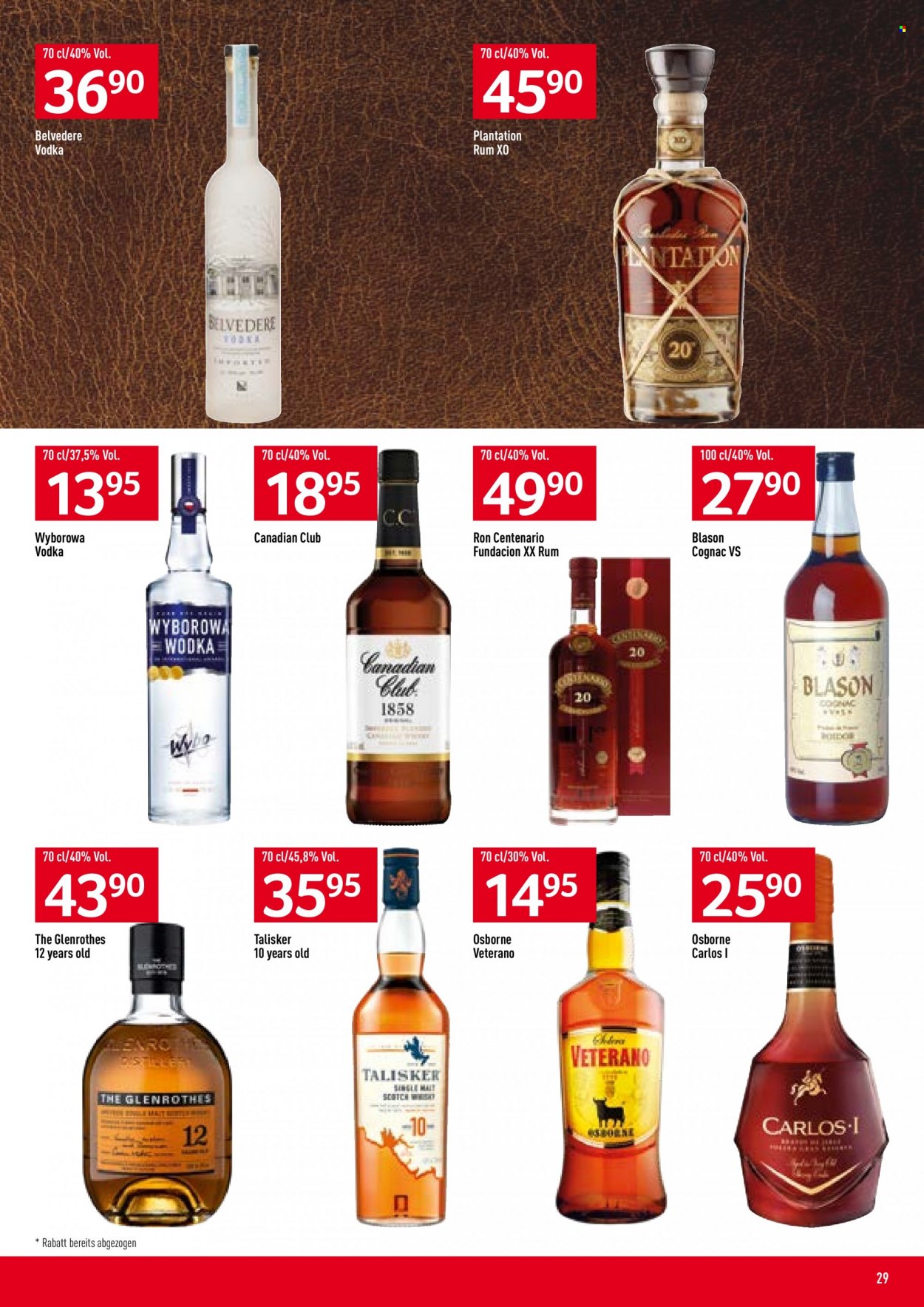 Catalogue Prodega - 7.3.2022 - 12.3.2022. Page 29