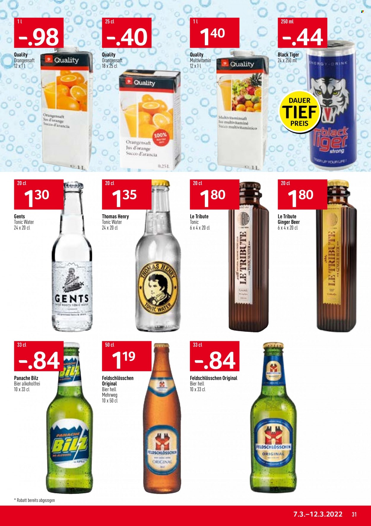 Catalogue Prodega - 7.3.2022 - 12.3.2022. Page 31