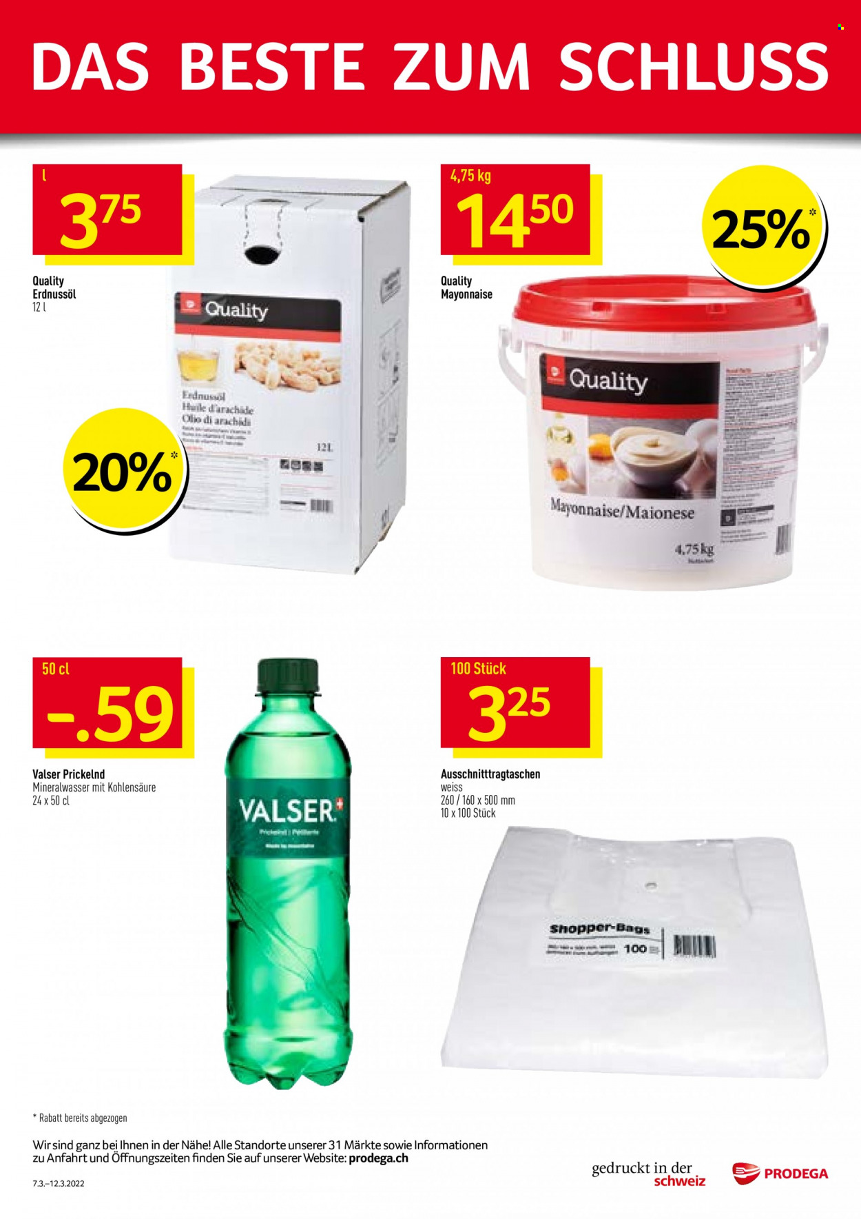 Catalogue Prodega - 7.3.2022 - 12.3.2022. Page 40