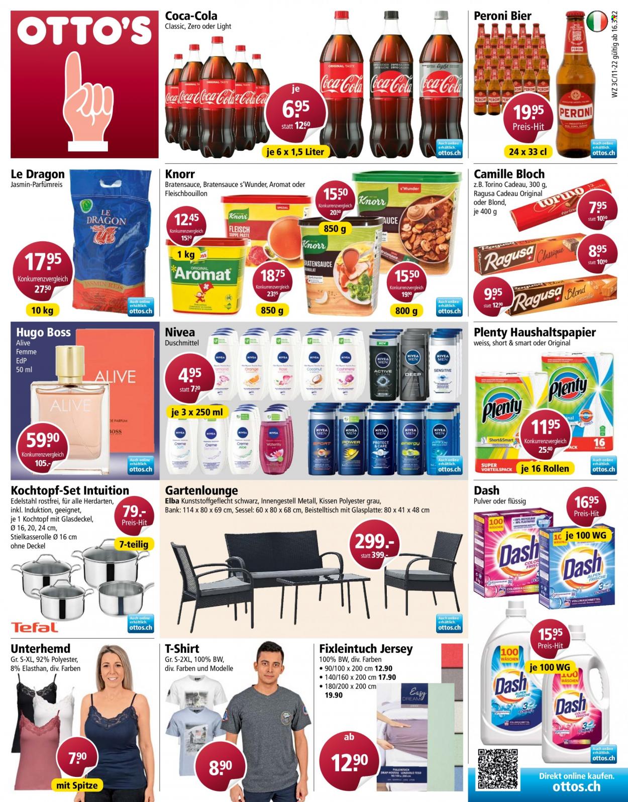 Volantino Otto's - 16.3.2022 - 22.3.2022. Pagina 1