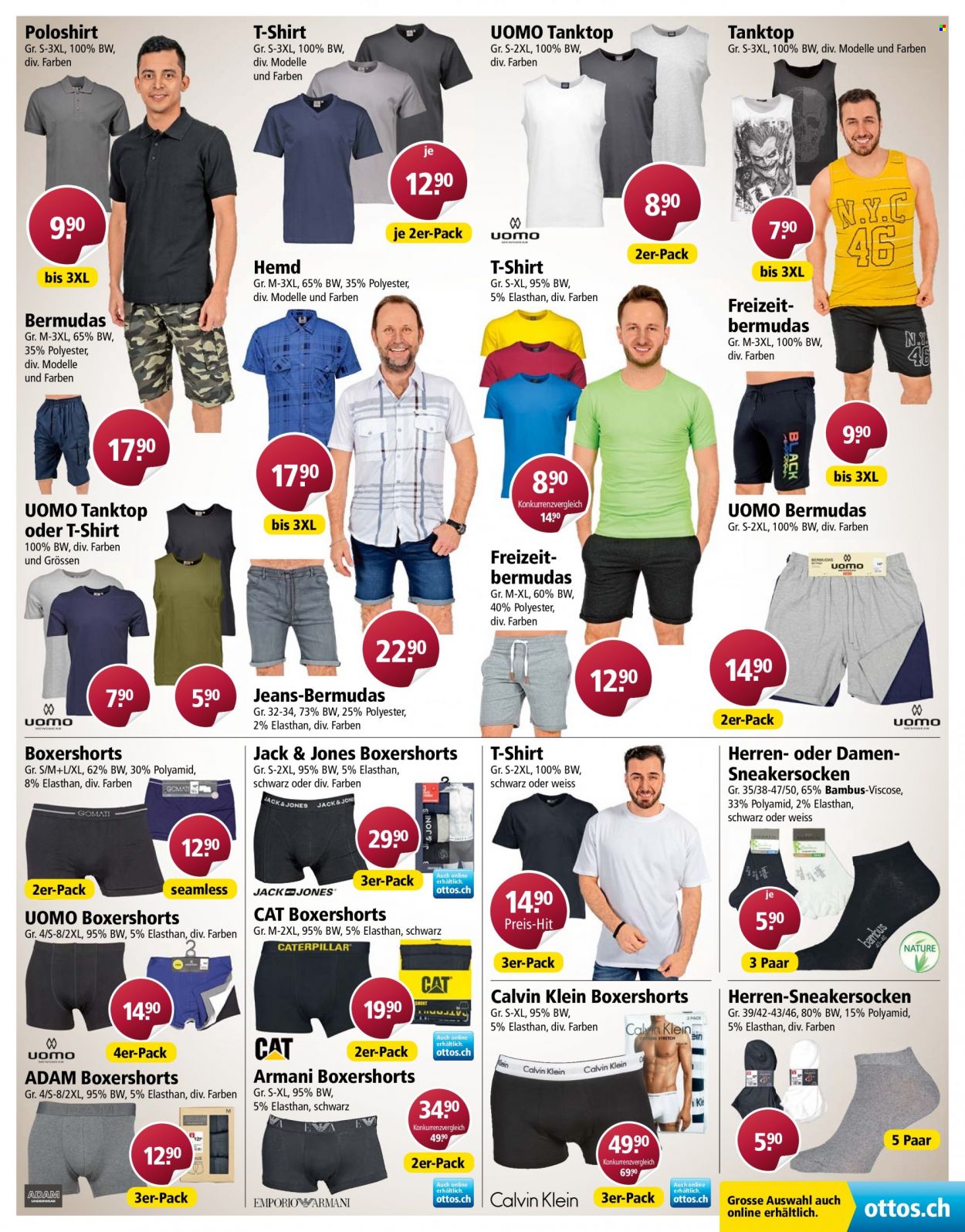 Volantino Otto's - 16.3.2022 - 22.3.2022. Pagina 9