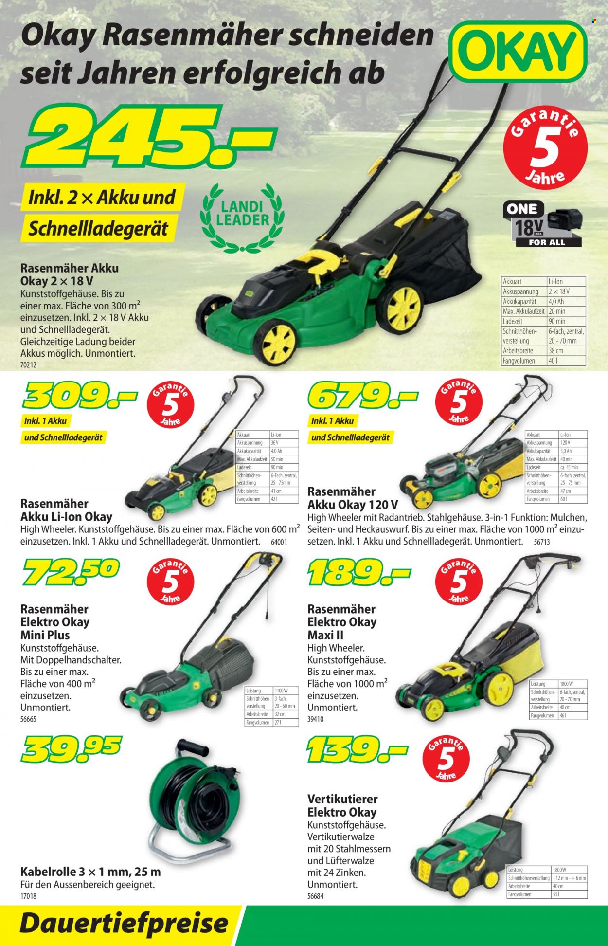 Volantino Landi - 7.3.2022 - 19.3.2022. Pagina 2