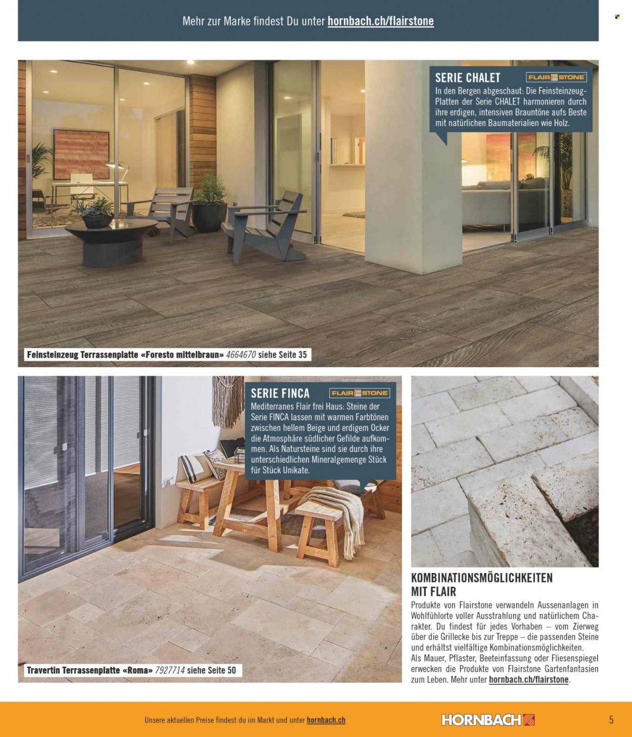 Volantino Hornbach - 7.3.2022 - 23.3.2022. Pagina 5