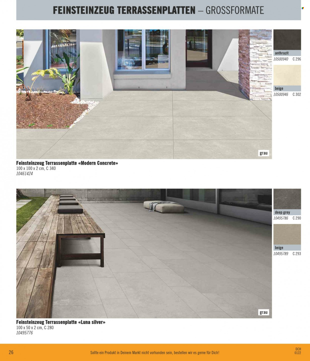 Volantino Hornbach - 7.3.2022 - 23.3.2022. Pagina 26