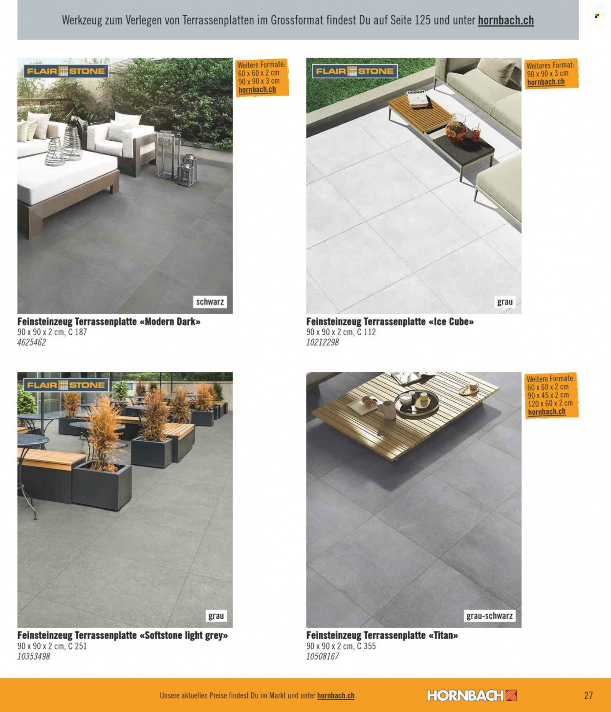 Volantino Hornbach - 7.3.2022 - 23.3.2022. Pagina 27