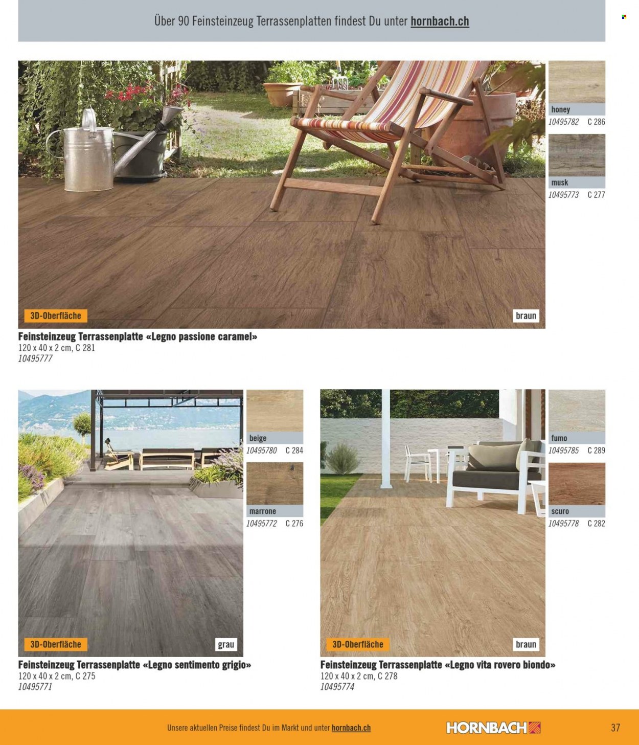 Volantino Hornbach - 7.3.2022 - 23.3.2022. Pagina 37