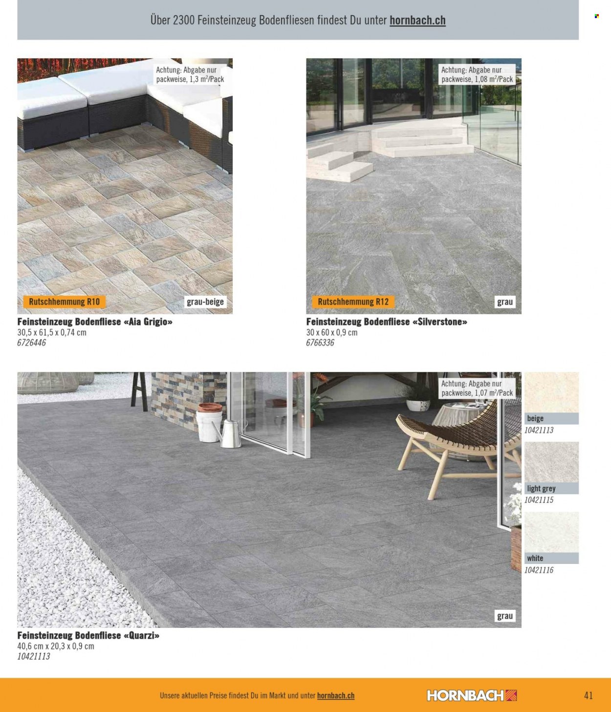 Volantino Hornbach - 7.3.2022 - 23.3.2022. Pagina 41