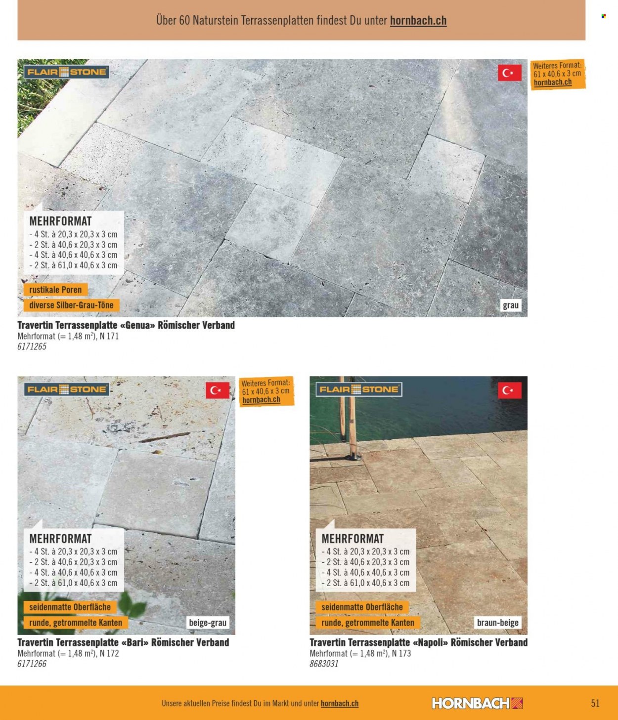 Volantino Hornbach - 7.3.2022 - 23.3.2022. Pagina 51