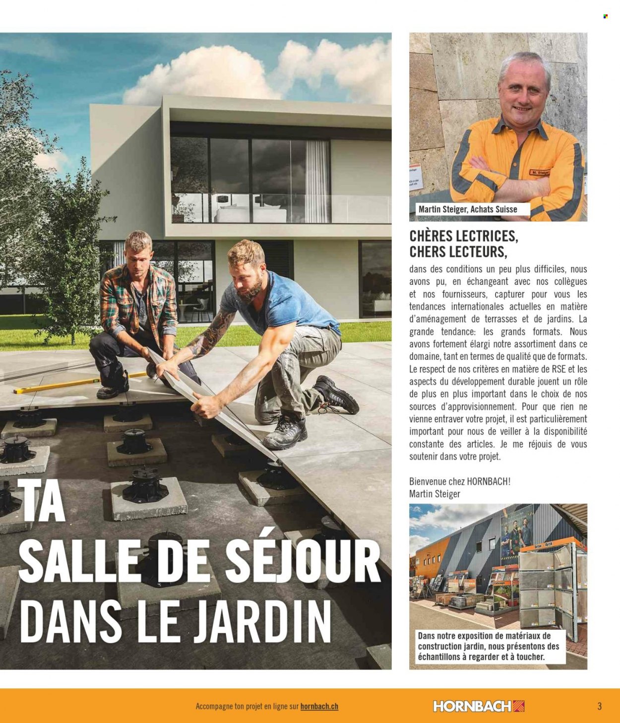 Volantino Hornbach - 7.3.2022 - 23.3.2022. Pagina 3