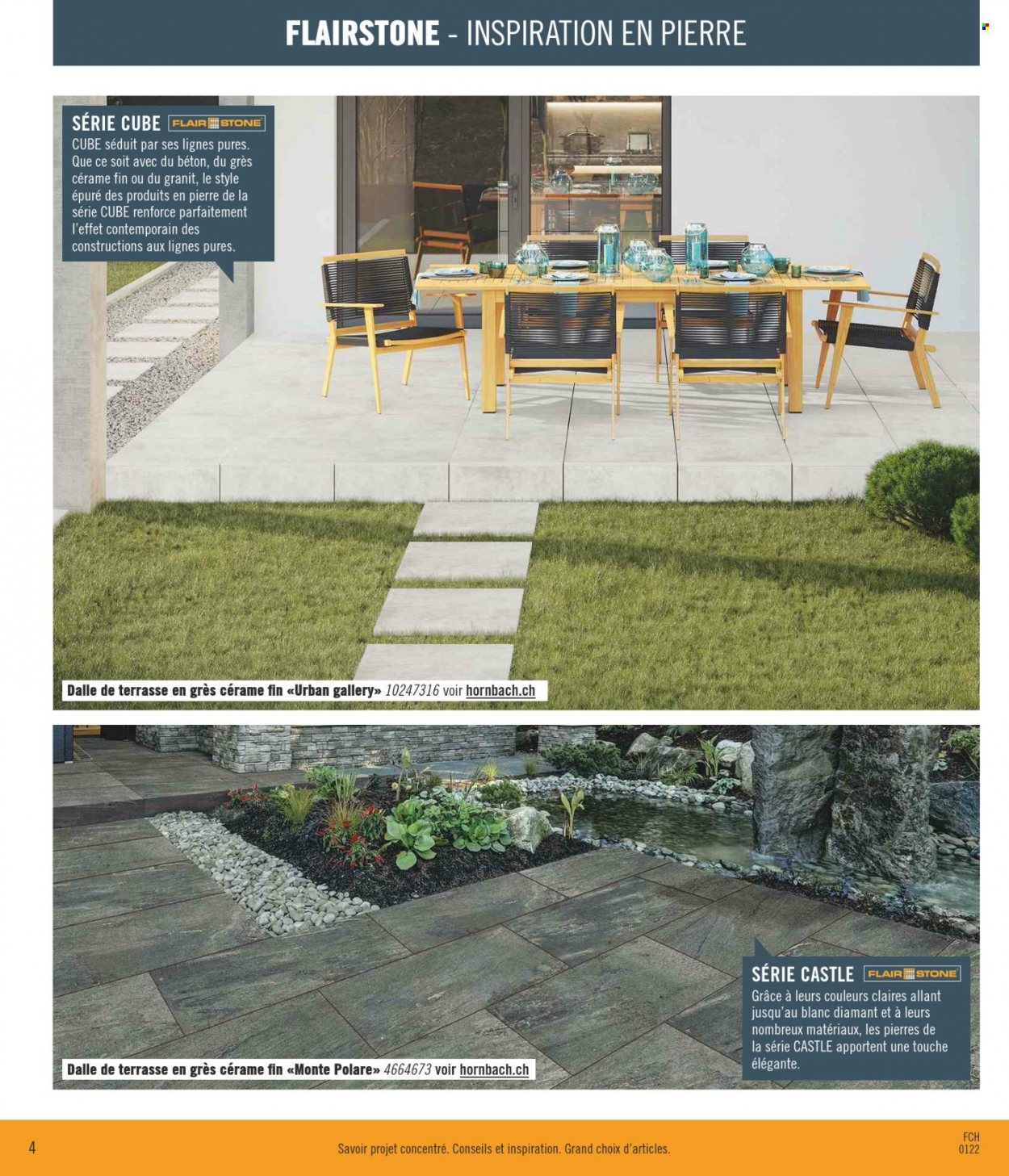 Volantino Hornbach - 7.3.2022 - 23.3.2022. Pagina 4