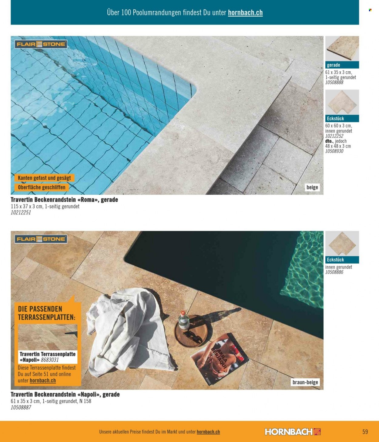 Volantino Hornbach - 7.3.2022 - 23.3.2022. Pagina 59