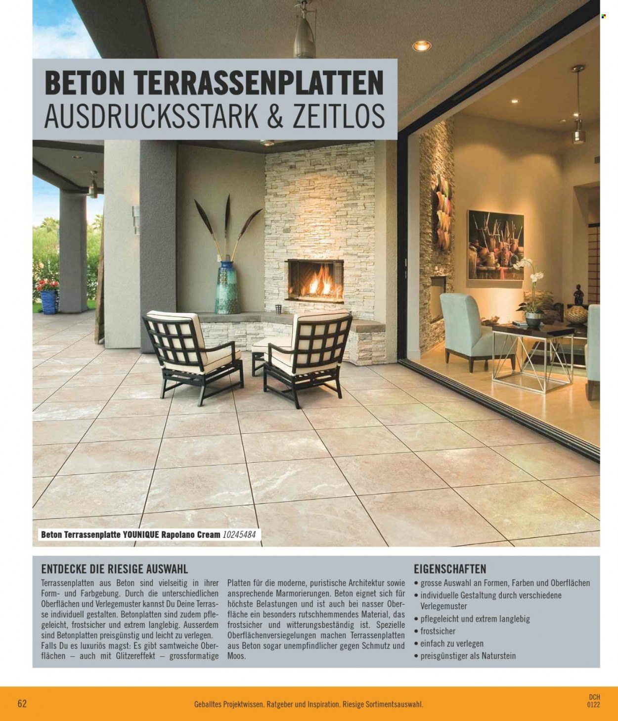 Volantino Hornbach - 7.3.2022 - 23.3.2022. Pagina 62