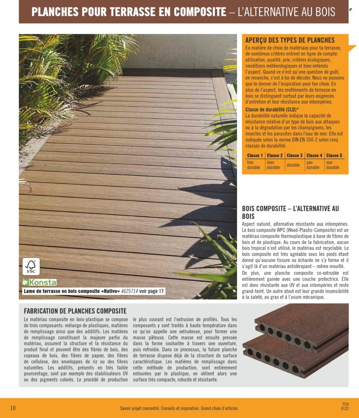 Volantino Hornbach - 7.3.2022 - 23.3.2022. Pagina 10