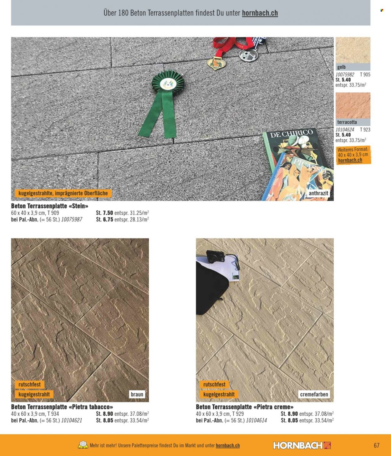 Volantino Hornbach - 7.3.2022 - 23.3.2022. Pagina 67