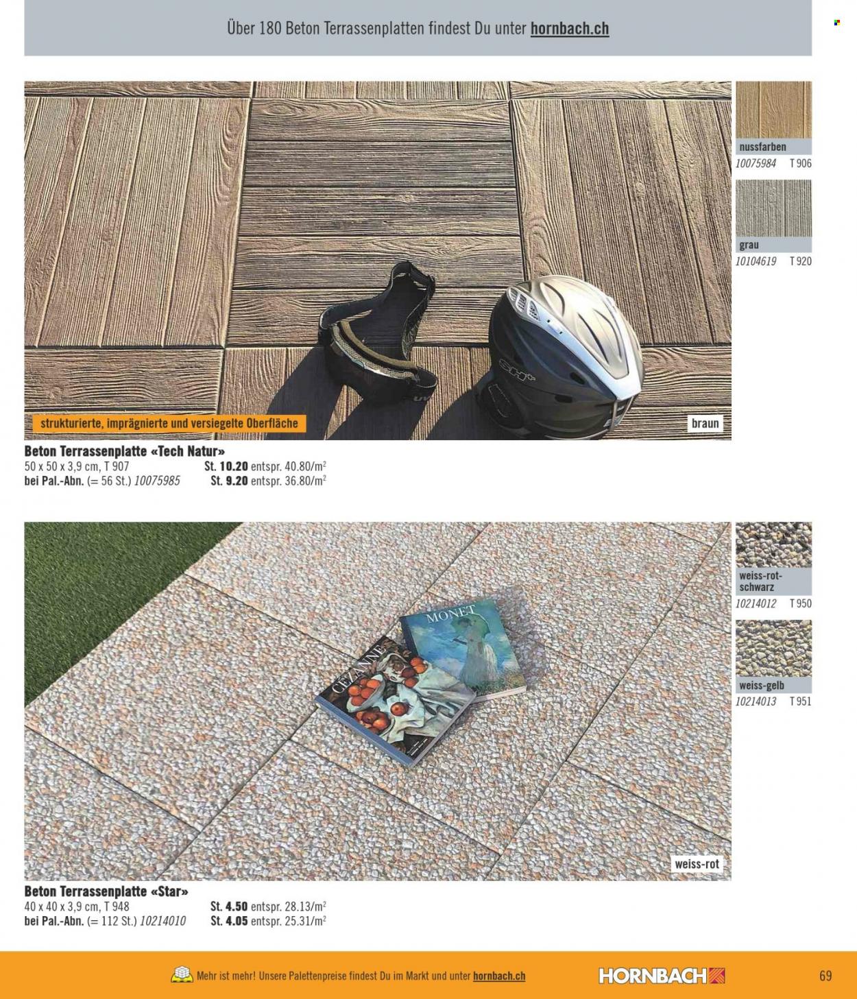 Volantino Hornbach - 7.3.2022 - 23.3.2022. Pagina 69