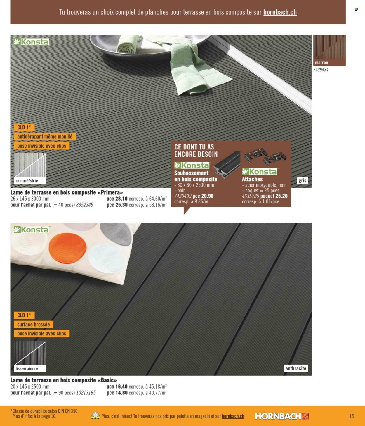 Volantino Hornbach - 7.3.2022 - 23.3.2022. Pagina 19