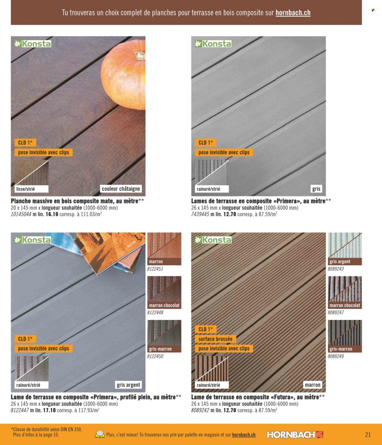 Volantino Hornbach - 7.3.2022 - 23.3.2022. Pagina 21