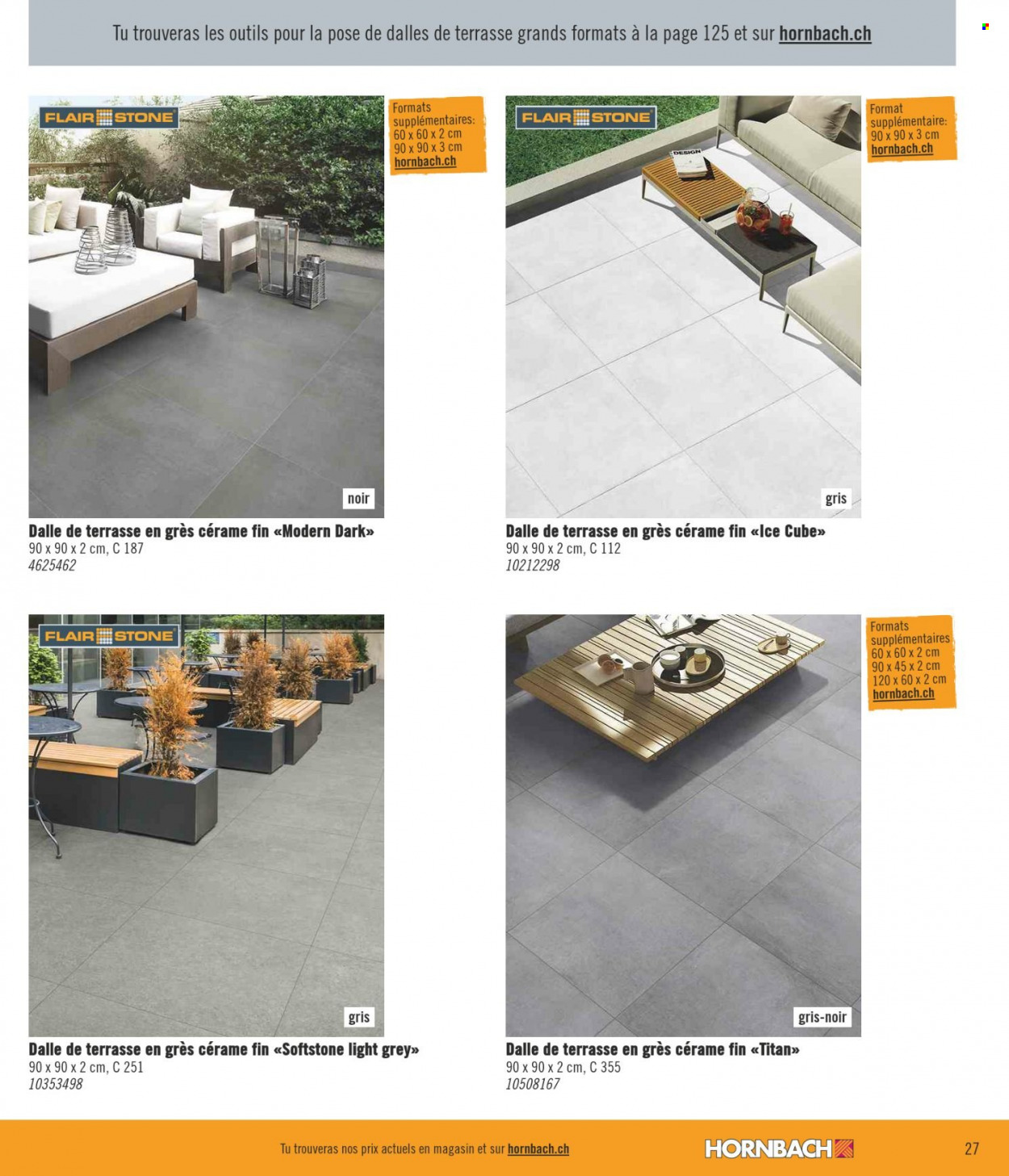 Volantino Hornbach - 7.3.2022 - 23.3.2022. Pagina 27