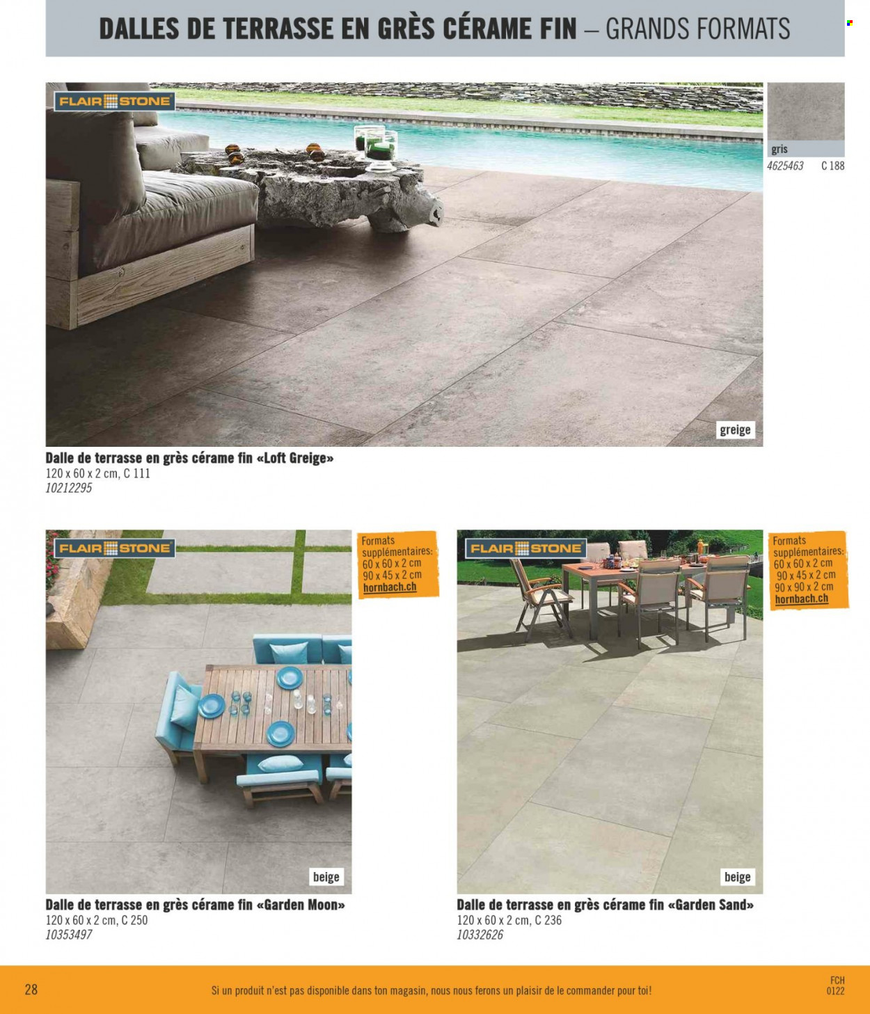 Volantino Hornbach - 7.3.2022 - 23.3.2022. Pagina 28
